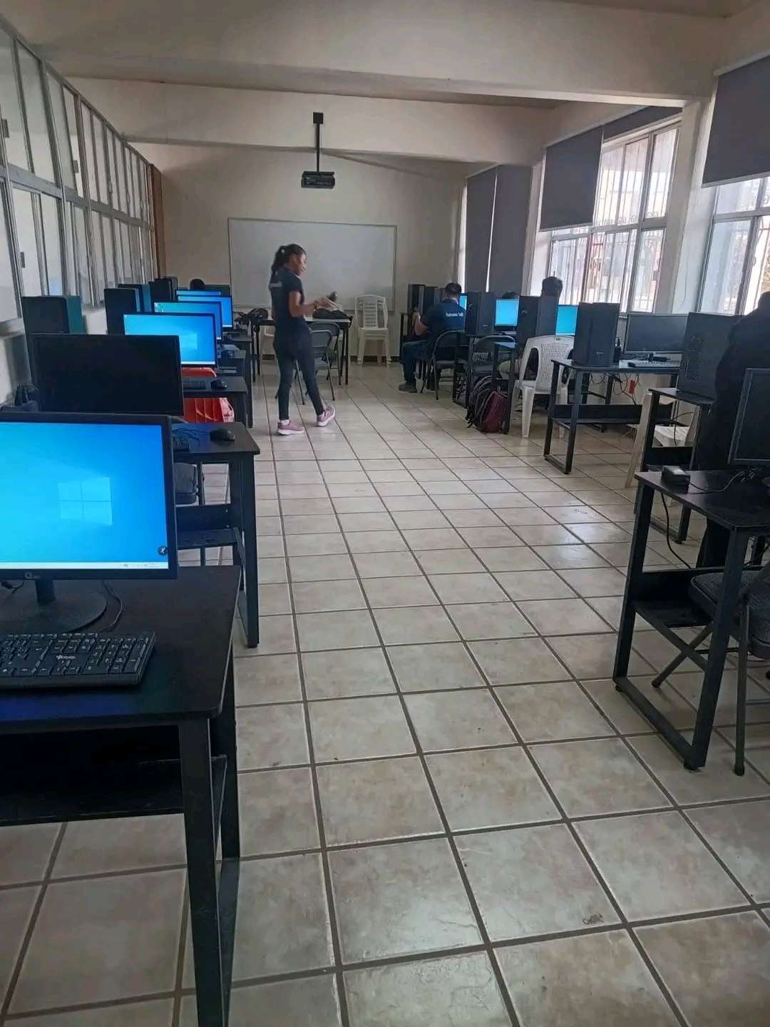 Laboratorio de cómputo