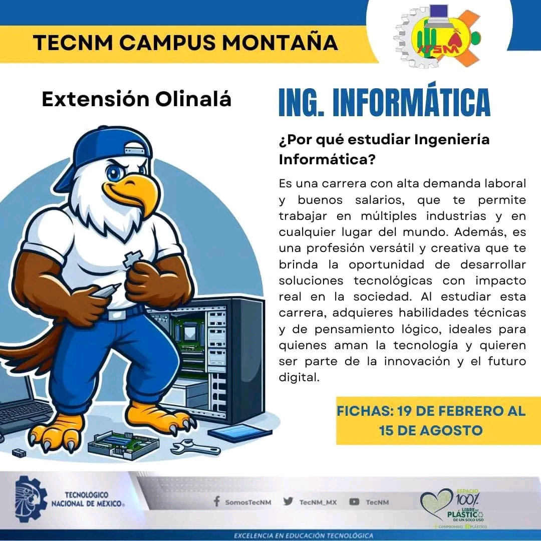 Cartel institucional