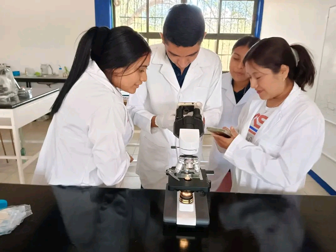 Equipo de monitoreo ambiental